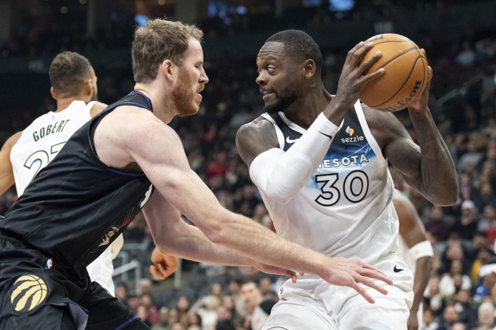 在NBA的